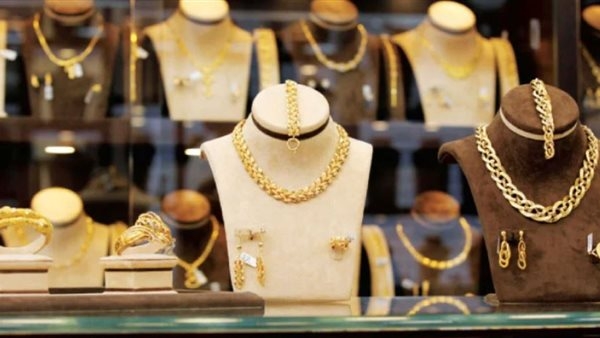 سعر جرام الذهب عيار 21 ينهي اليوم عند 4215 جنيها