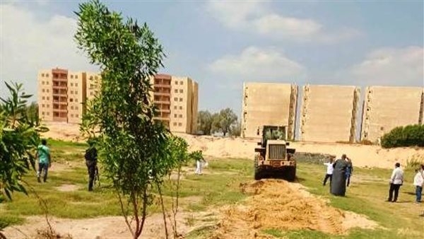 محافظ المنيا: استرداد 300 ألف فدان حتى الآن من أراضي التعديات