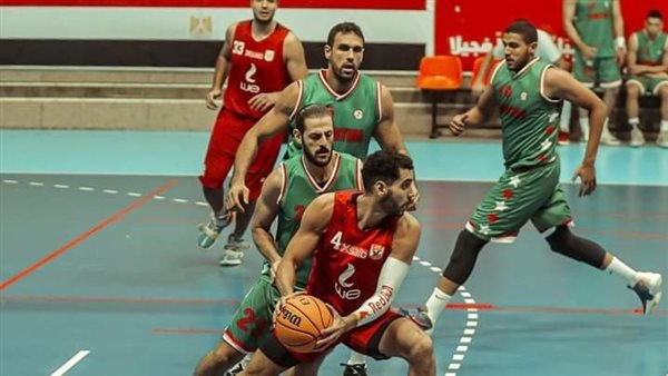 تعرف على ترتيب دوري كرة السلة بعد نهاية الجولة التاسعة من الدوري