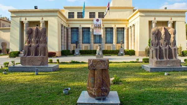 متحف آثار الإسماعيلية يعرض تمثالًا لـ الأميرة ميريت آمون زوجة الملك رمسيس الثاني