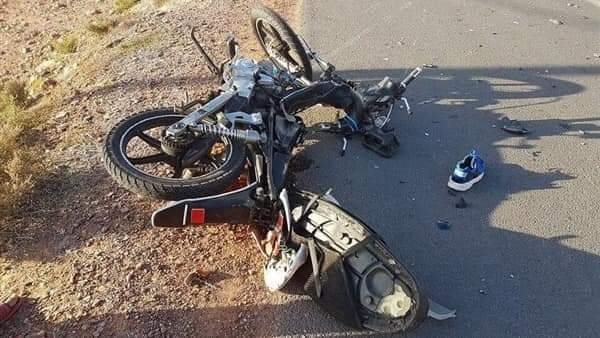 مصرع شاب في حادث تصادم بالوادي الجديد