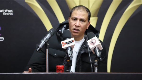 مجدي عبد العاطي يقود مرانه الأول مع الاتحاد السكندري بعد توليه تدريب الفريق