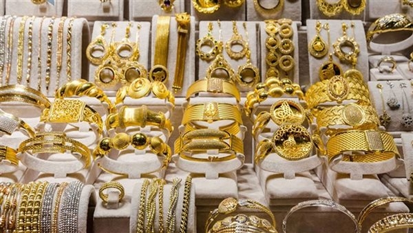 تراجع سعر جرام الذهب في مصر 25 جنيهًا مساء اليوم الأربعاء