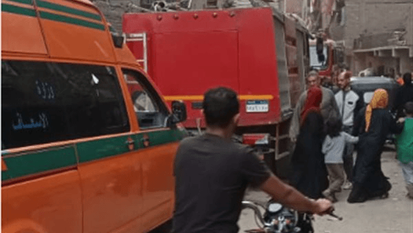 بسبب سيجارة.. مصرع شخص في حريق داخل منزل بقنا