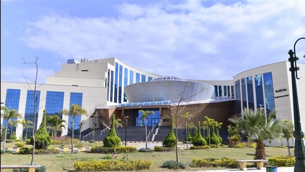 جامعة كفر الشيخ تتقدم إلى المربع الذهبي في تصنيف سيماجو الإسباني 2025