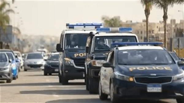 الداخلية تداهم أوكار تجار المخدرات والسلاح بأسوان ودمياط