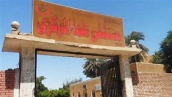 إصابة عامل ببتر في القدمين أسفل عجلات قطار بسوهاج