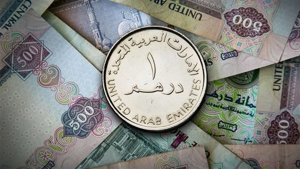 أسعار الدرهم الإماراتي مقابل الجنيه اليوم الجمعة 13 يونيو 2025