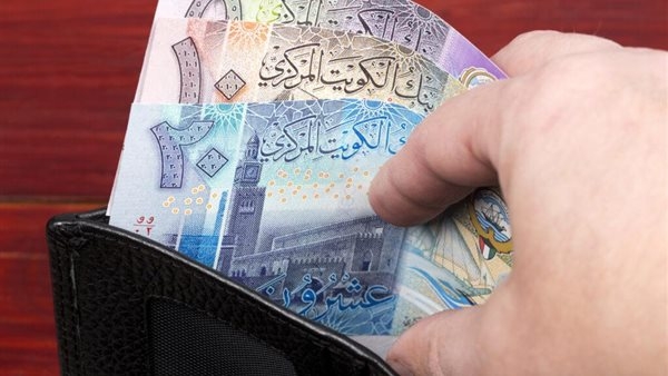 سعر الدينار الكويتي مقابل الجنيه بختام تعاملات الأربعاء 28 مايو