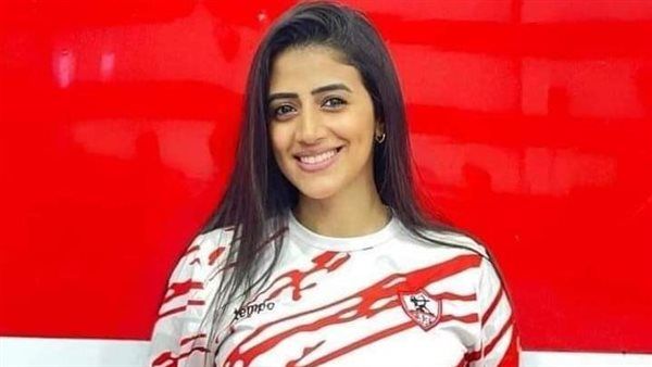 حقيقة فسخ تعاقد مريم مصطفى لاعبة طائرة الزمالك