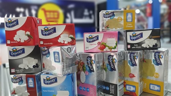 دومتي تبدأ تفعيل الزيادة الجديدة لأسعار الألبان والجبنة