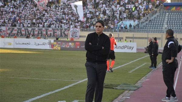 من هو أيمن الرمادي خلفية بيسيرو في الزمالك؟.. رحالة بالإمارات ولا يعرف الفوز على الأهلي