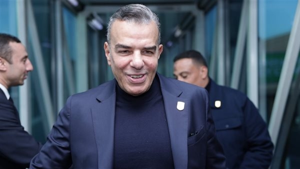 خالد مرتجي: زيزو لايق على الأهلي.. وميزانيتنا تخطت 6 ونصف مليون دولار