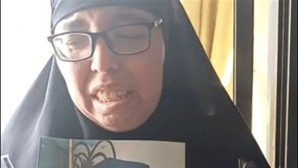 استغاثة سيدة فقدت ابنتها إثر حريق منزلها ببورسعيد: مرتبي 750 جنيها.. ومش مكفي احتياجاتنا