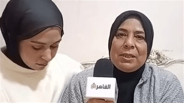 أرملة منذ 25 عامًا.. الأم المثالية في دمياط: الأعباء النفسية كانت صعبة وربنا عوضني خير