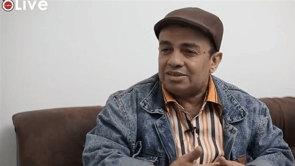 مجدي عبد الحليم يعرب عن امتنانه لاستجابة أشرف زكي وحسن شاكوش لاستغاثته