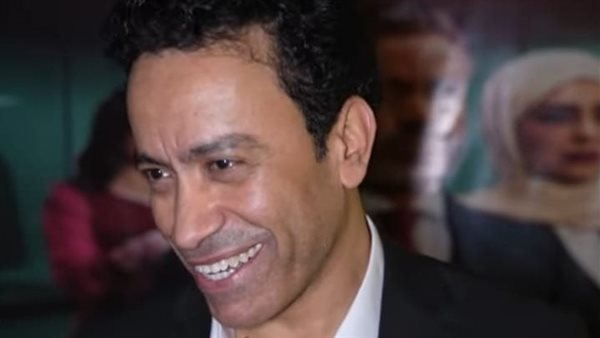 سامح حسين عن فيلم استنساخ: تفاجأت وأنا على باب المول بإلغاء العرض.. واللي بينتقدني فوق راسي