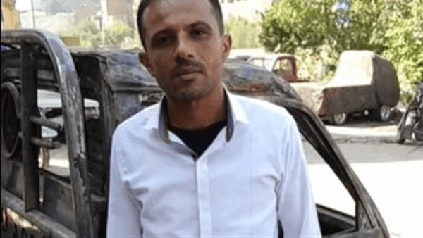 سائق تفحمت سيارته على طريق صلاح سالم: العربية بقت حتة صاج.. وكنت شغال عليها أنا وشريكي