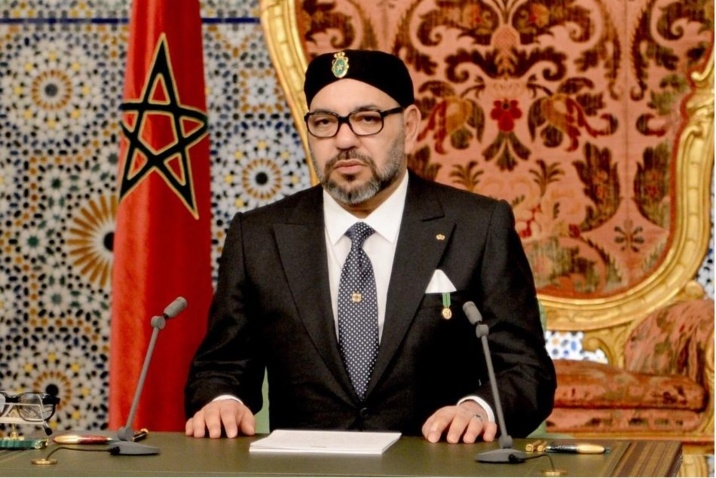 جلالة الملك يهنئ الرئيس المصري بمناسبة ذكرى ثورة 23 يوليوز