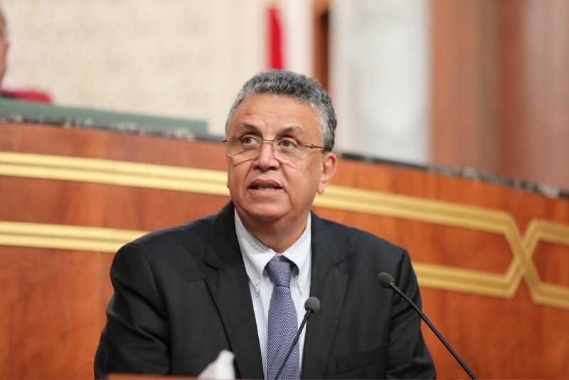 الحكومة تصادق على ثلاث مشاريع قوانين تتعلق بقطاع العدل