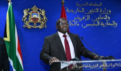 حزب 'أومكونتو وي سيزوي' الجنوب إفريقي يدعم المقترح المغربي للحكم الذاتي