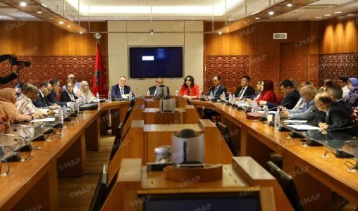 مجلس النواب.. لجنة التعليم والثقافة والاتصال تصادق على إحداث 'مؤسسة المغرب 2030″