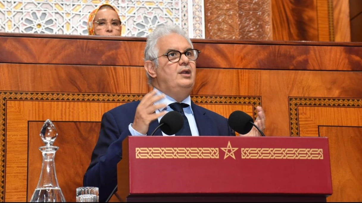 توسيع وتقوية مقطع طرقي بإقليم أزيلال يجر بركة للمساءلة