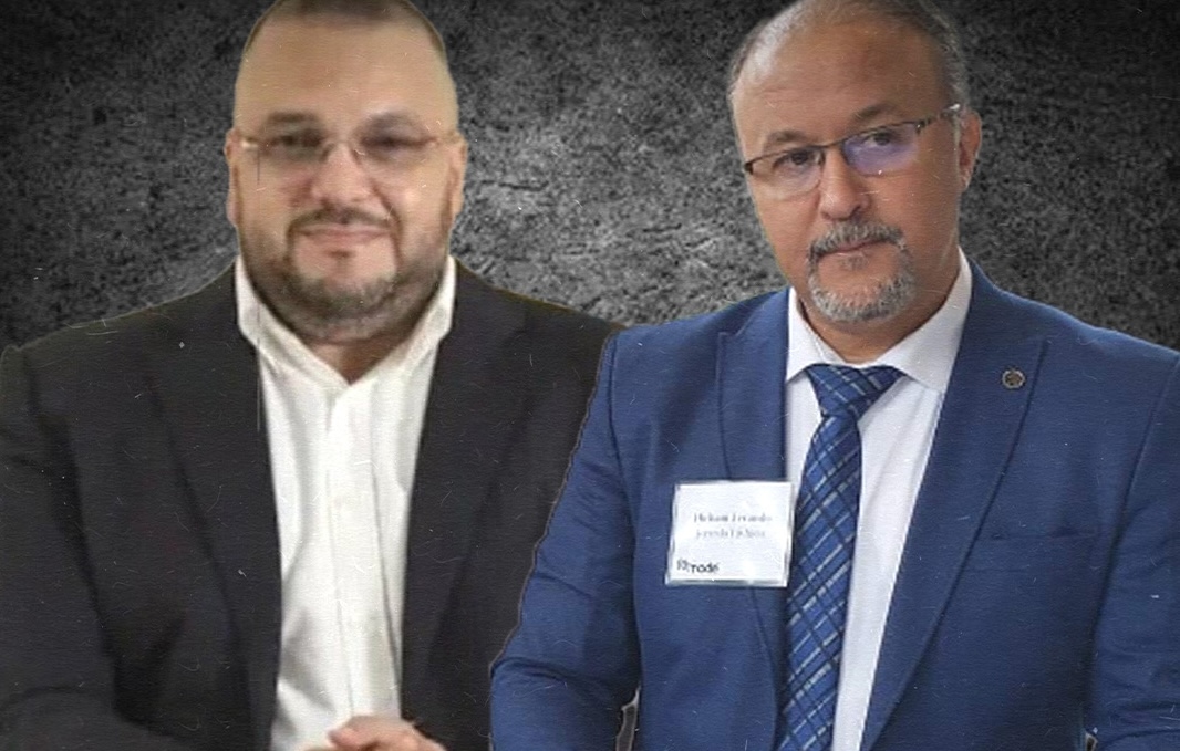 نهاية الوهم.. الزروالي ومصطفى عزيز يكشفان المستور عن النصاب المهدي حيجاوي والمرتزق هشام جيراندو