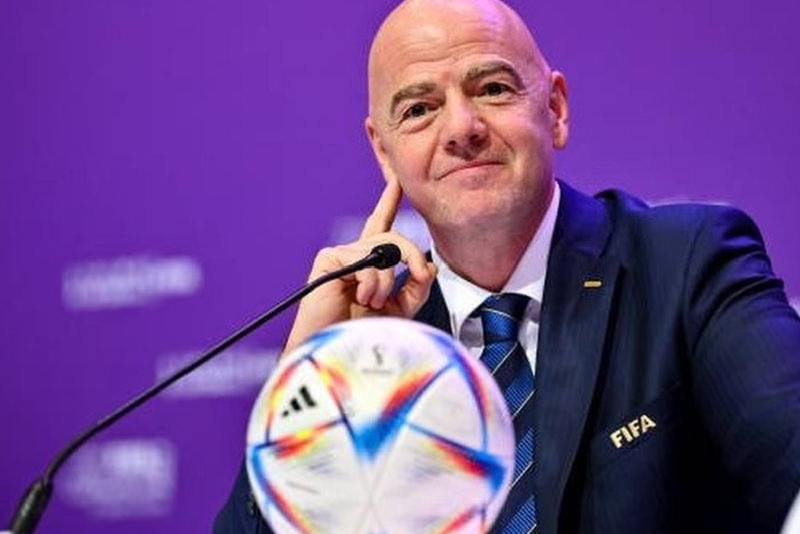 جياني إنفانتينو: المغرب أصبح من المراكز العالمية لكرة القدم