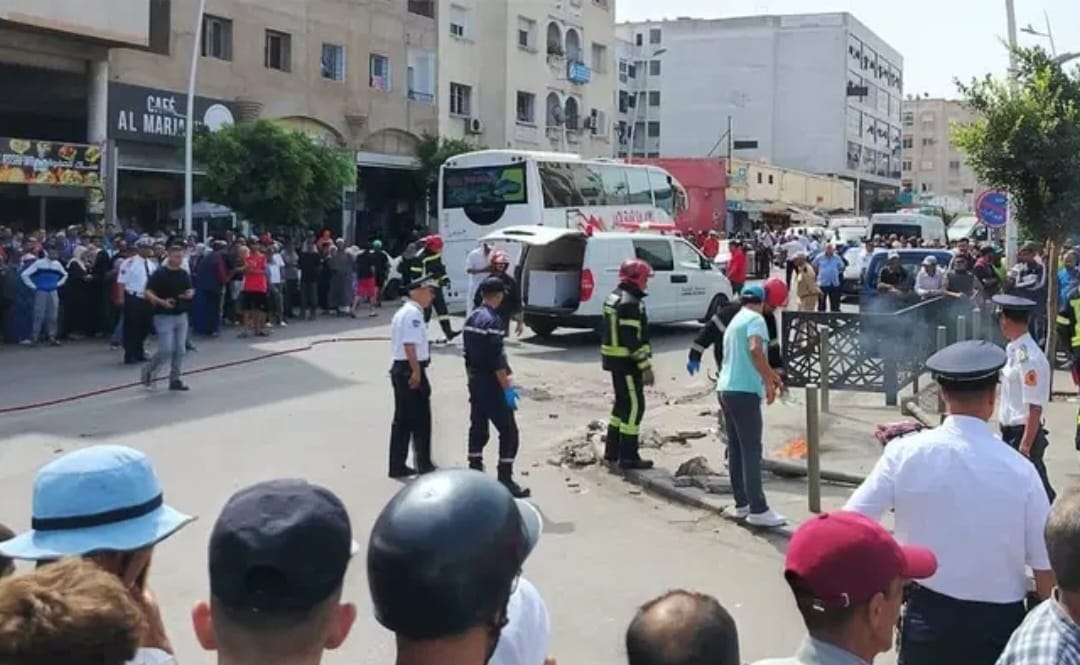 مديرية الأمن الوطني: 32 قتيلا و 3134 جريحا في حوادث السير بالمناطق الحضرية ‏خلال أسبوع