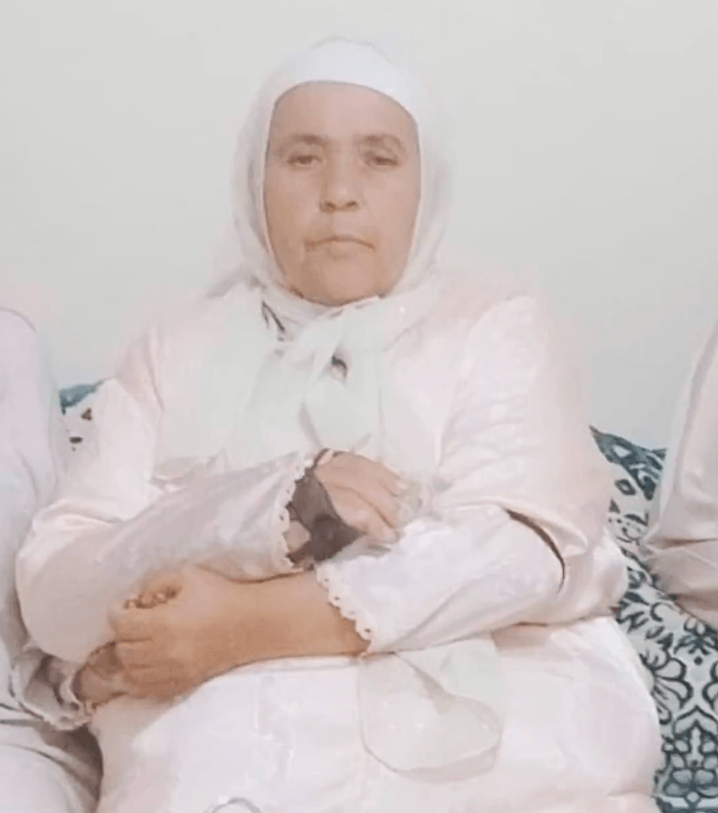 الراضي ميلودة في ذمة الله.. طاقم الجريدة ومديرها محمد البودالي يعزون أسرتها الكريمة