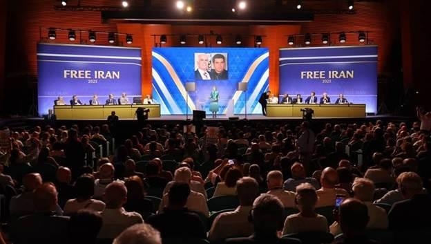 روما 2025: صوت المقاومة الإيرانية يتحدى الديكتاتورية
