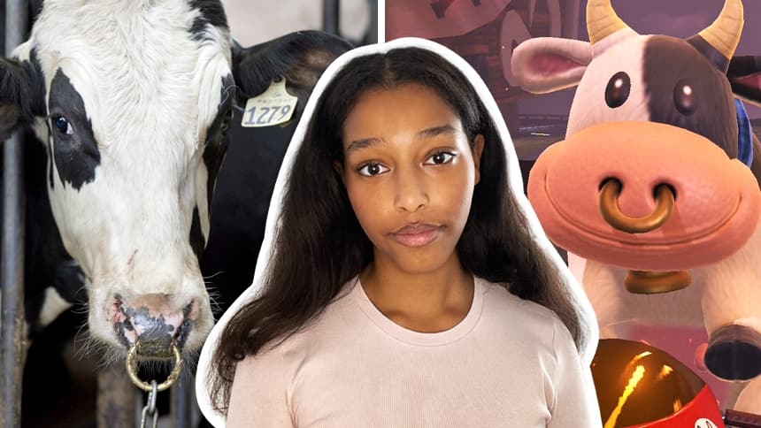 WATCH — ‘Remove the nose ring.' Animal rights group calls out Nintendo