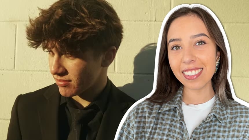 WATCH — Xavier Trudeau responds to haters after dropping debut single