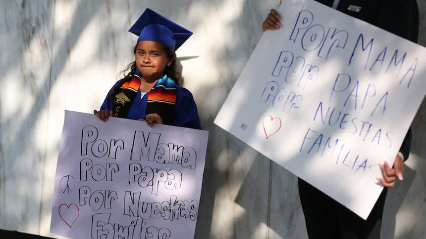 What is deportation? Explaining what led to protests around the U.S.