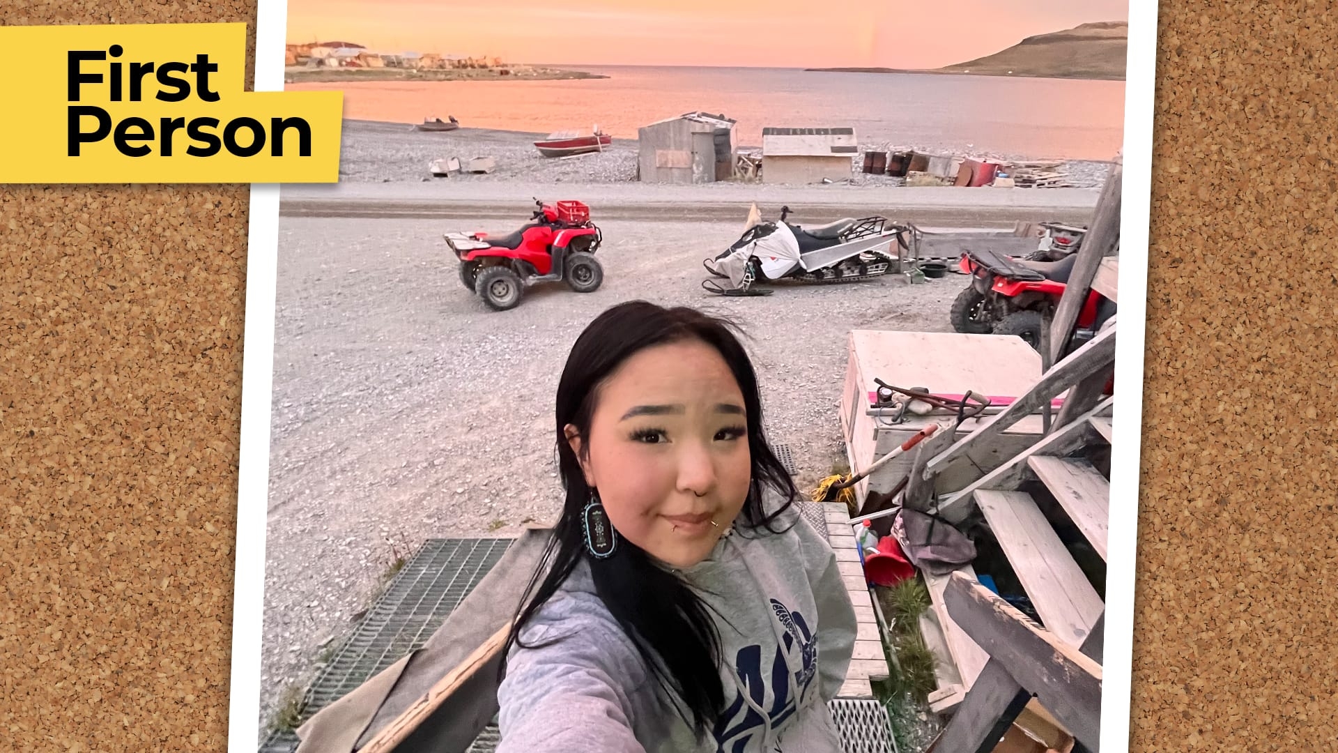 I never expected I would lose so much of my Inuit culture when I moved South