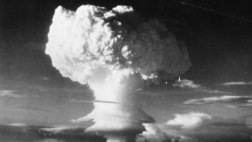 Nuclear weapons explained