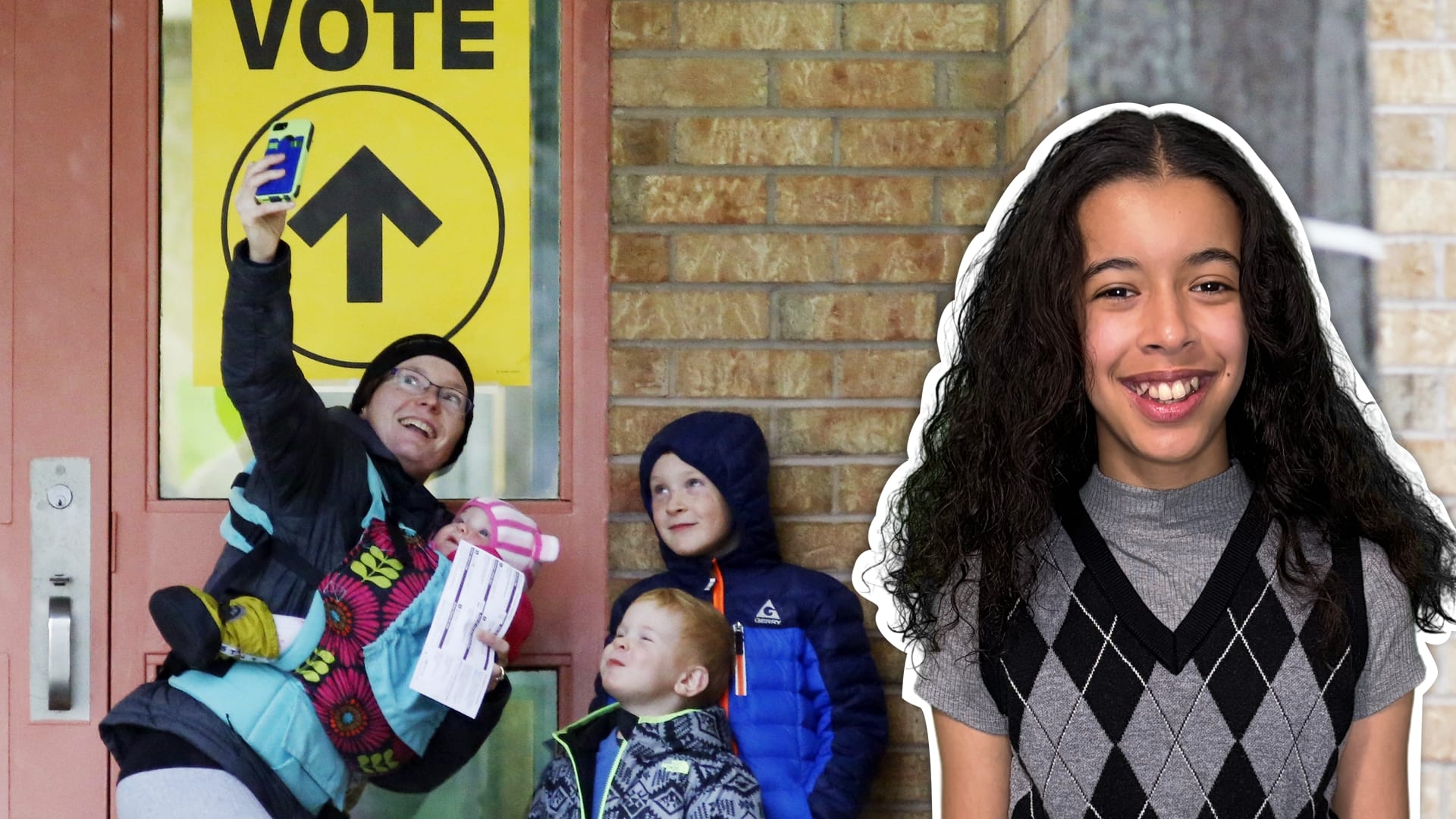 WATCH — Too young to vote? There are other ways to get involved