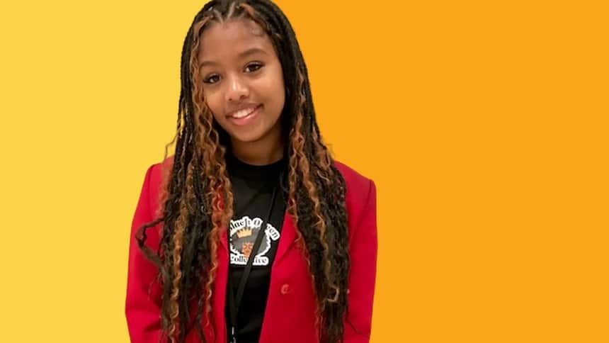 PROFILE — B.C. teen fosters sisterhood through Black Queen Collective