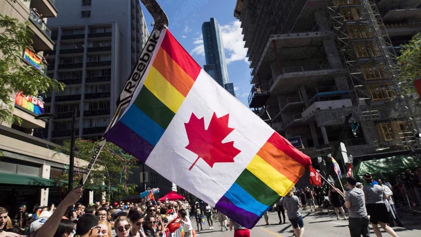 Not all Pride parades happen in June, so why is June called Pride Month?