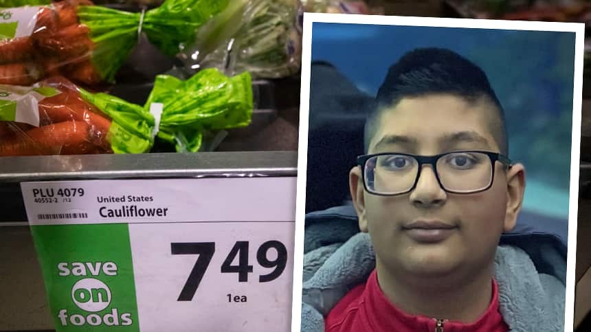 Top election issue: Why this 14-year-old is concerned about affordability