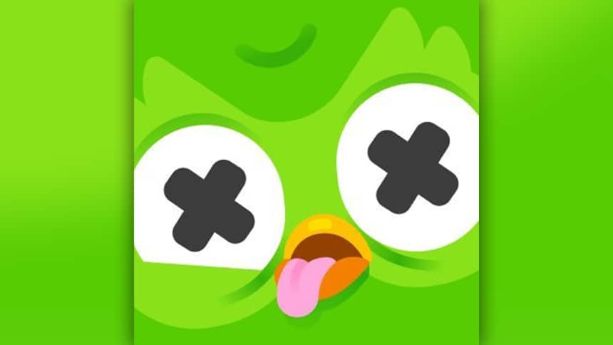What's behind the death of the Duolingo mascot