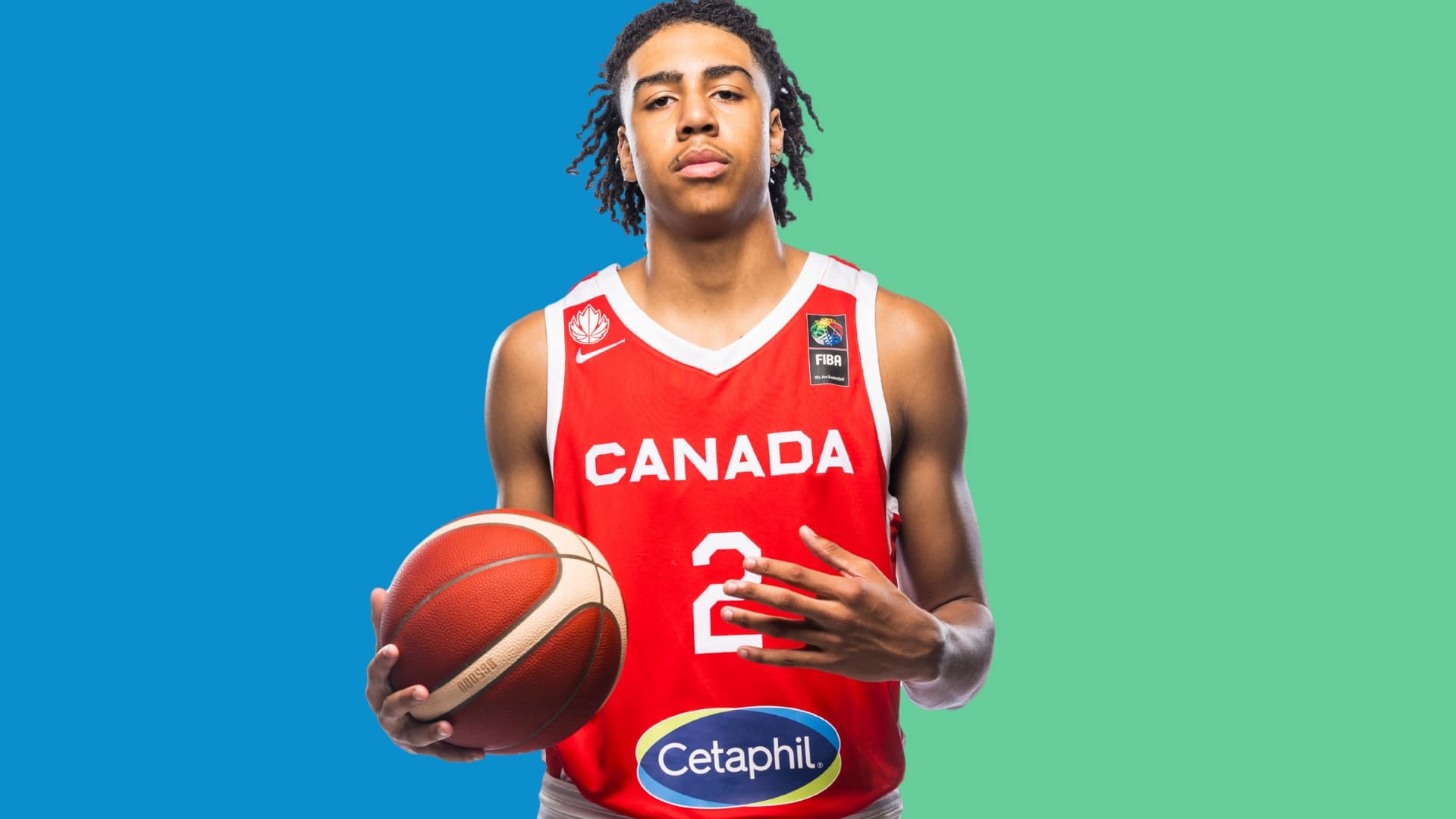 PROFILE — This 15-year-old is a rising star in Canadian basketball