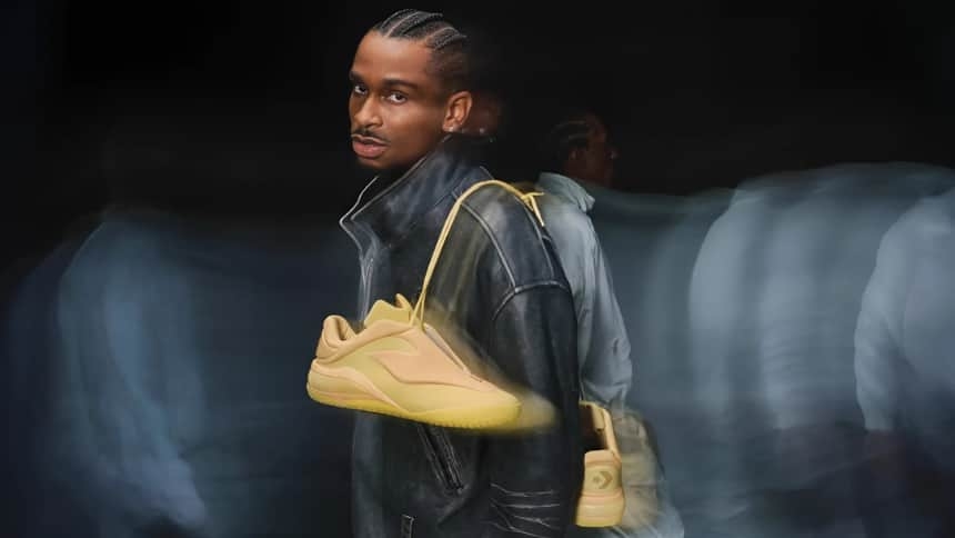 Shai Gilgeous-Alexander designed a shoe. What do you think?