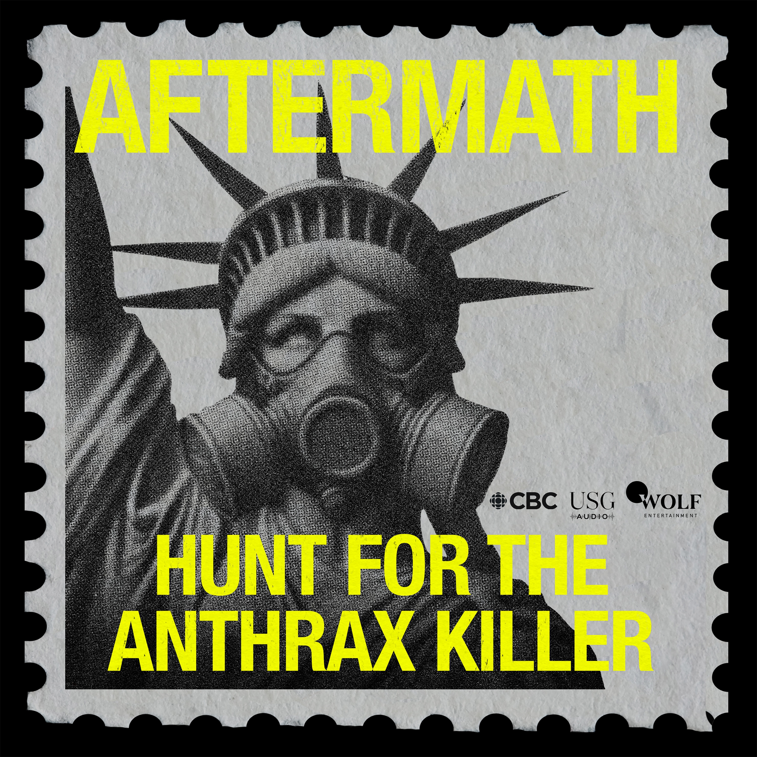 TRUE STORY BEHIND THE CONFOUNDING AND HIGH-STAKES FBI INVESTIGATION TO FIND THE ANTHRAX KILLER FOCUS OF NEW PODCAST AFTERMATH: HUNT FOR THE ANTHRAX KILLER — LAUNCHING APRIL 2, 2025
