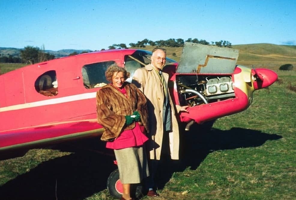 The Canadian roots of Elon Musk's conspiracist grandpa