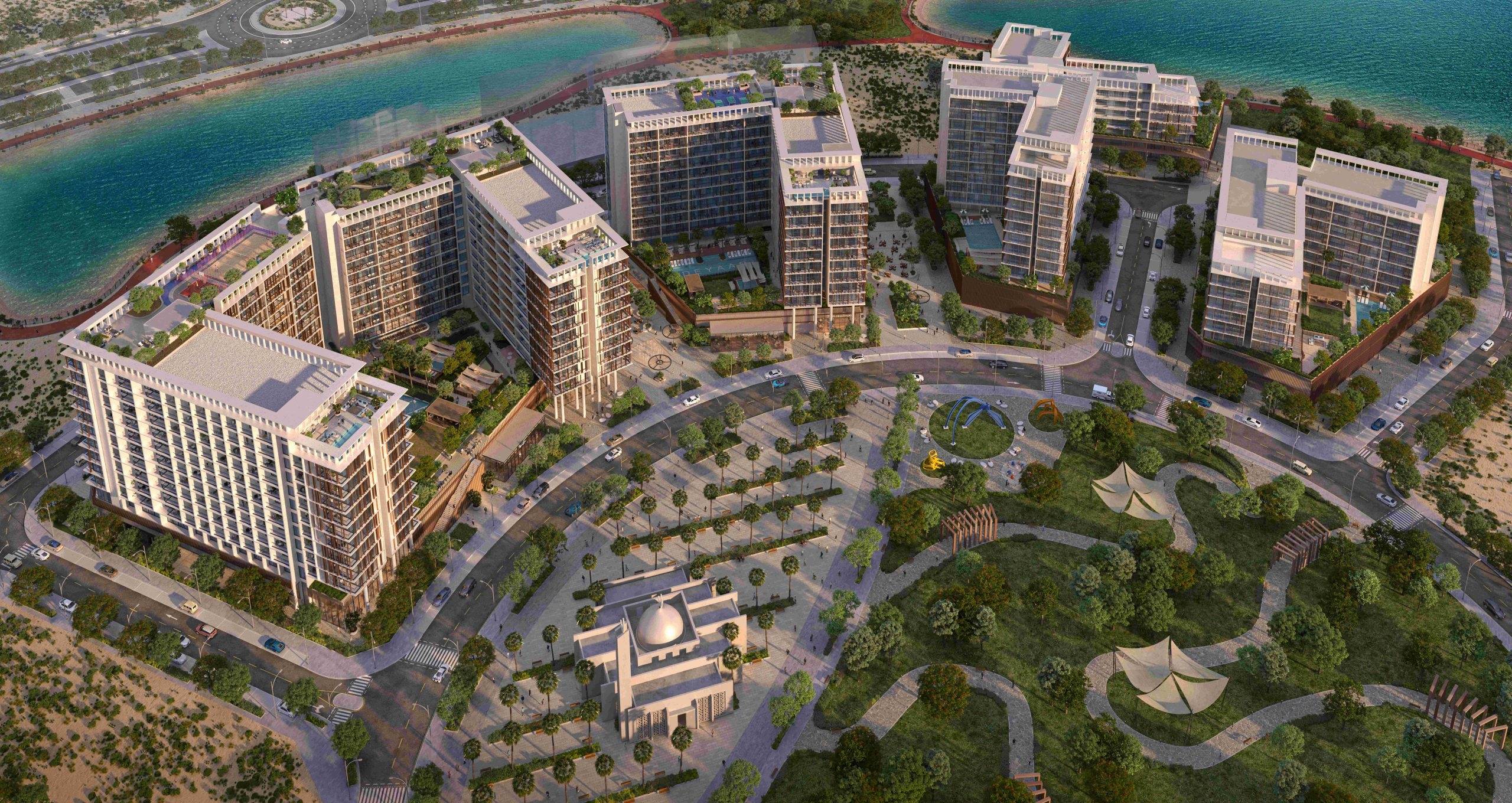 Deyaar Aims High with AED 2 Billion Flagship Residential Tower