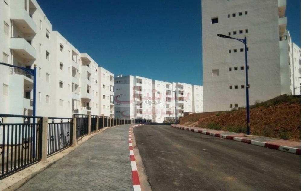 سقوط مميت لفتاة من الطّابق الخامس بحي 648 مسكن بسيدي امحمد لمغيث بشرشال
