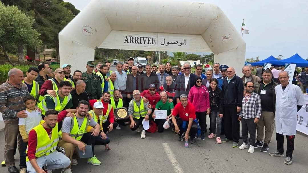 على مسافة 42 كلم: البطولة الوطنية للمراطون تصنع الحدث بولاية تيبازة