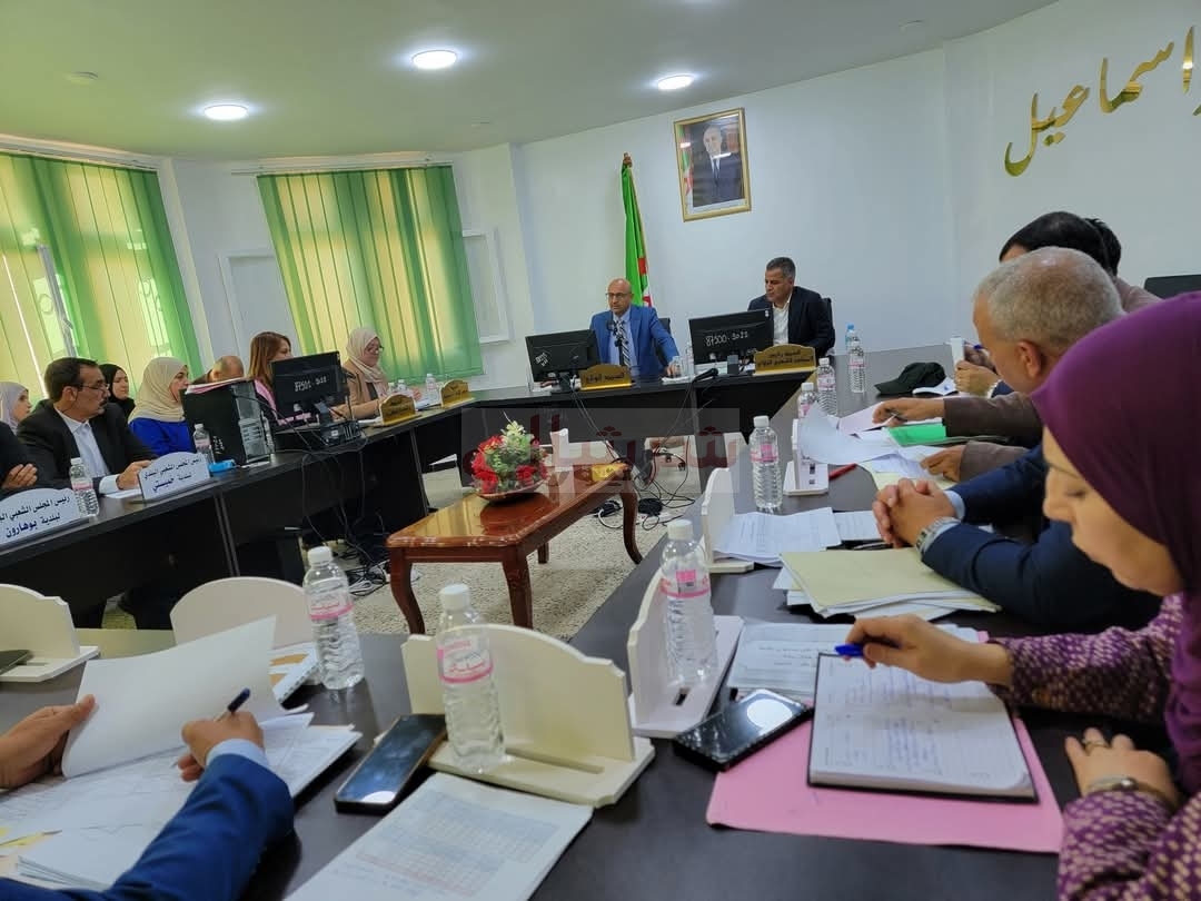 والي تيبازة يقف على أسباب التأخّر في تجسيد مختلف المشاريع التّنموية بدائرة بواسماعيل